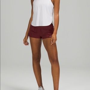 Lululemon Hotty Hot Low-Rise Short 2.5”